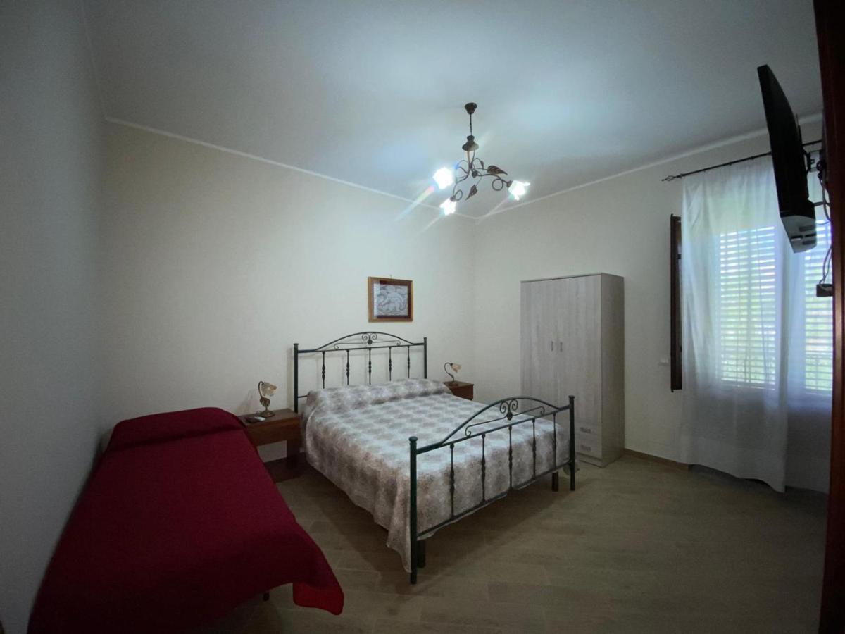 B&B Gloria Villabate Ngoại thất bức ảnh