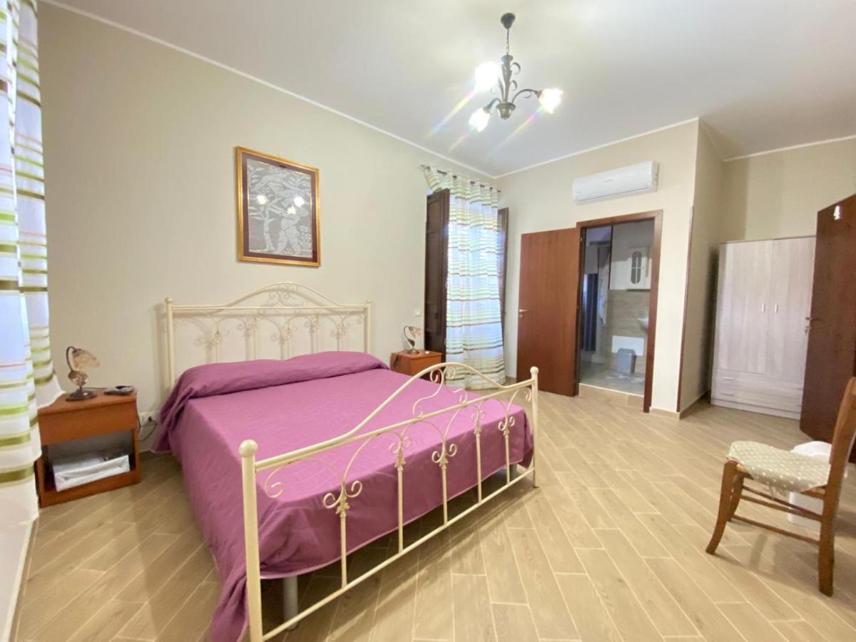 B&B Gloria Villabate Ngoại thất bức ảnh