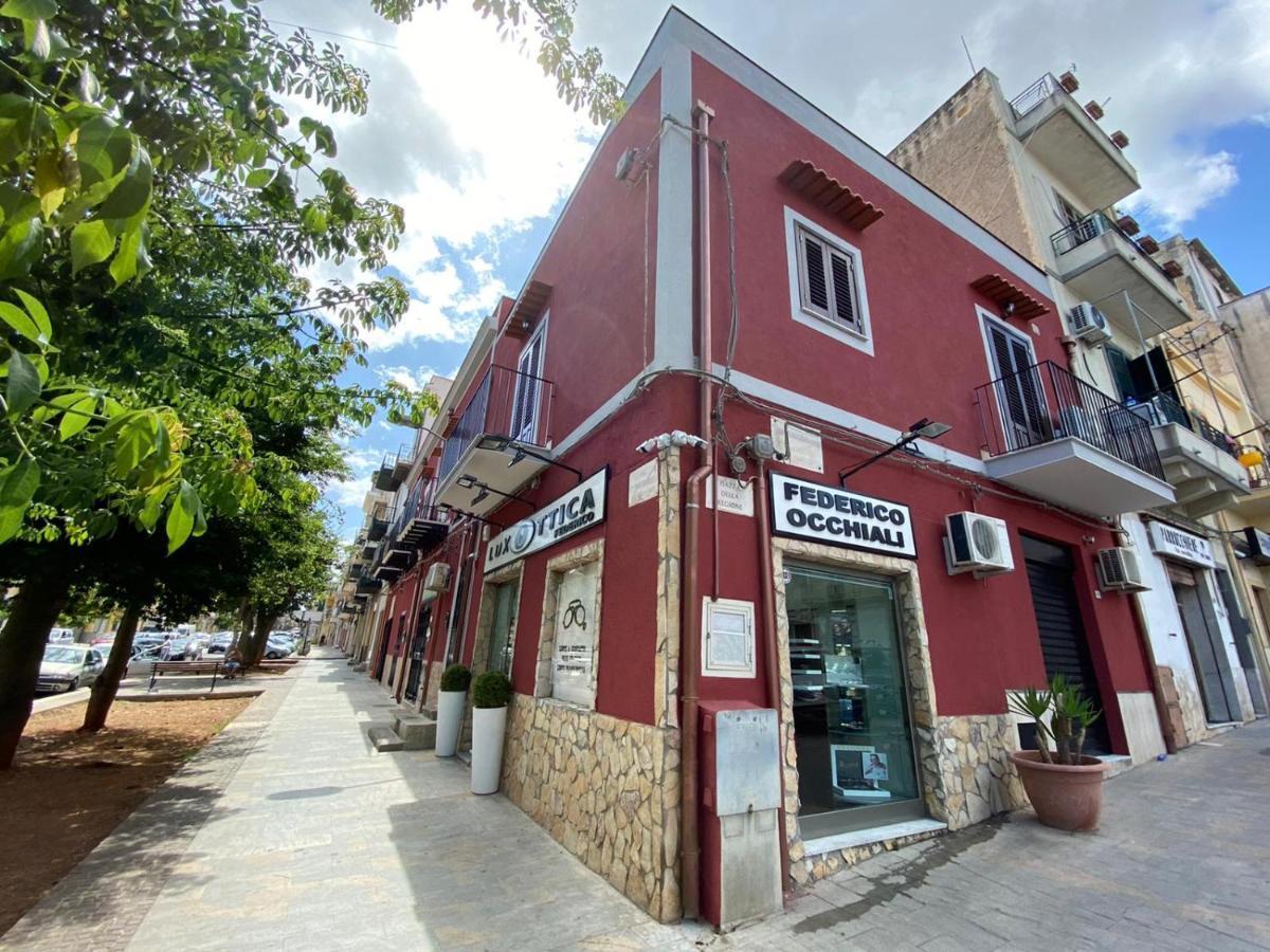 B&B Gloria Villabate Ngoại thất bức ảnh