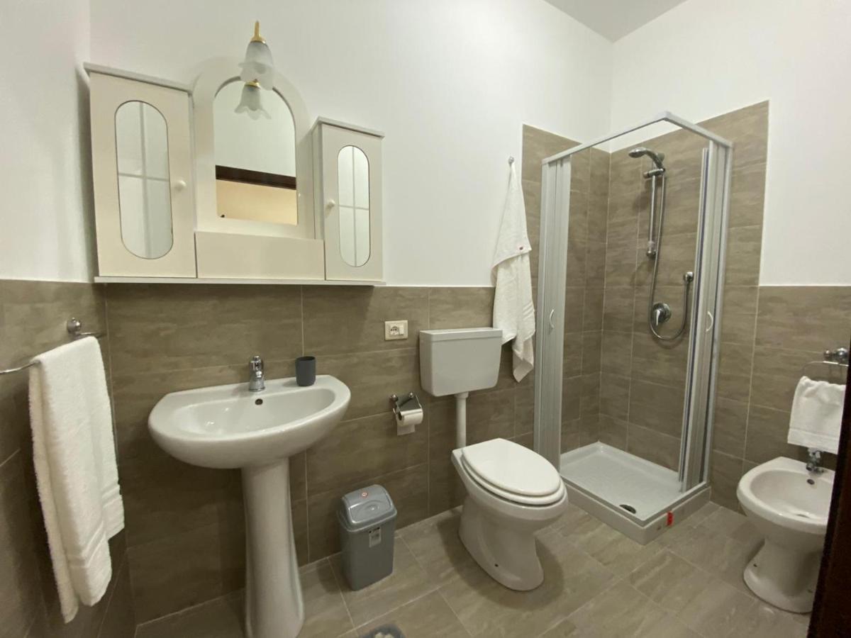 B&B Gloria Villabate Ngoại thất bức ảnh